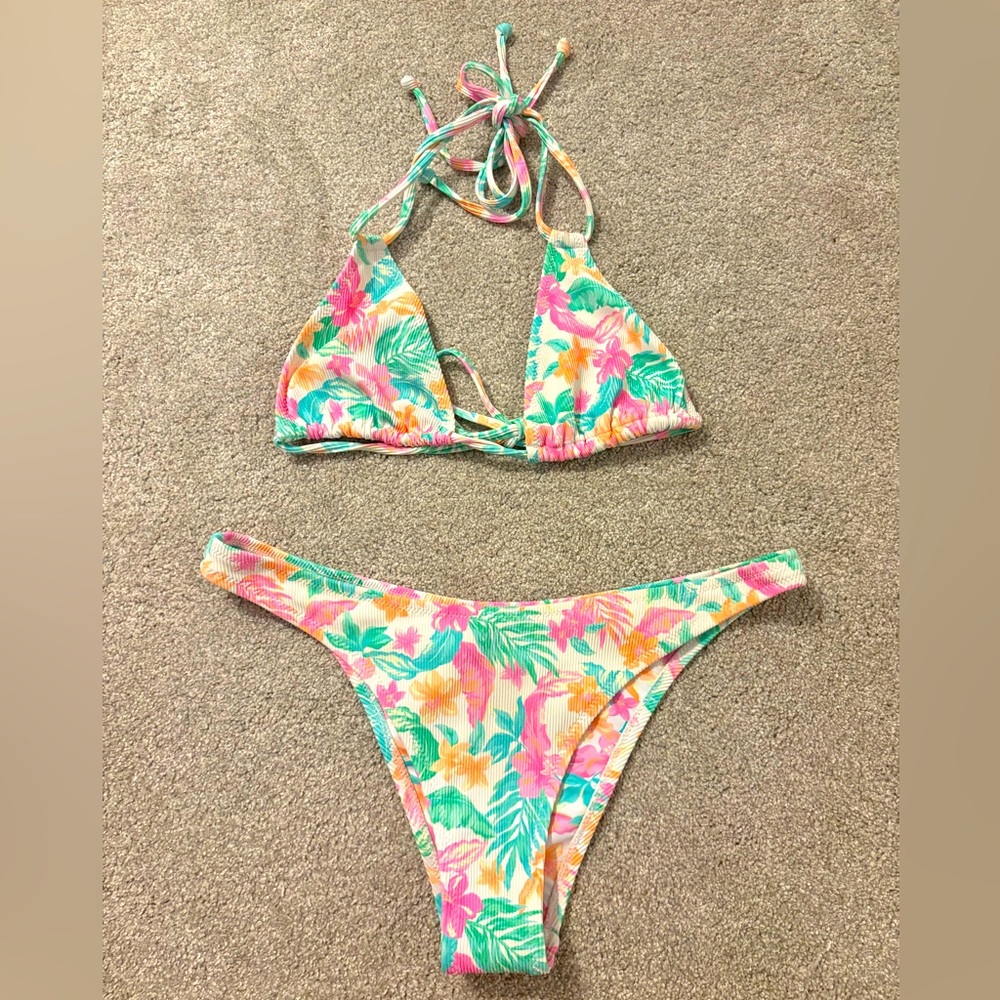 Kulani Kinis Coconut Dreams Bikini Set